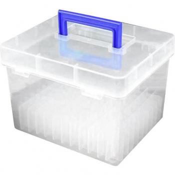 Clear Desk Organizer for Markers