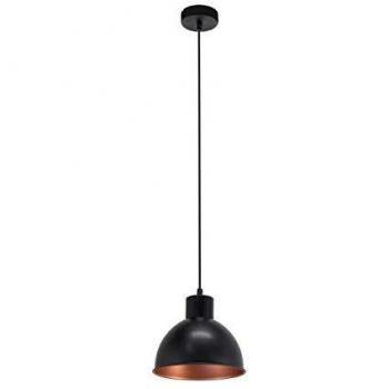 EGLO Andrin Black Pendant Lamp