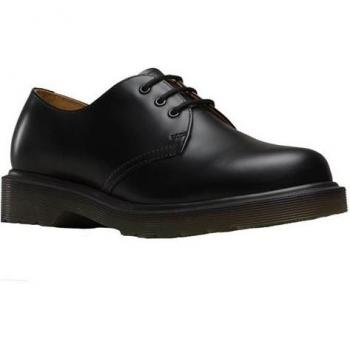 Dr. Martens Derbies Noir 1461 Slim Fit