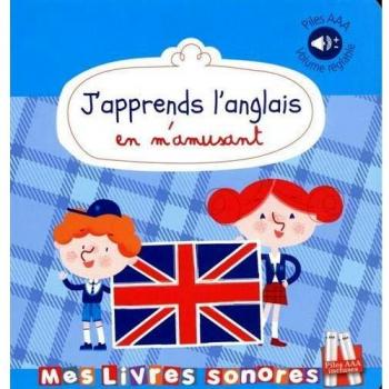 J'apprends l'anglais en m'amusant