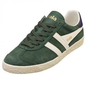 Medallist Gola Damen-Basket-Sneaker – urban & elegant