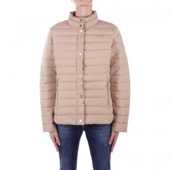 Giubbotto Donna Beige Ralph Lauren con Tessuto Isolante