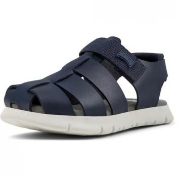 Camper Oruga Kinder Sandalen Marine