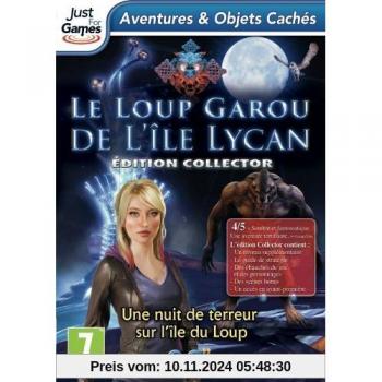 Lycan: Die Werwolf-Insel