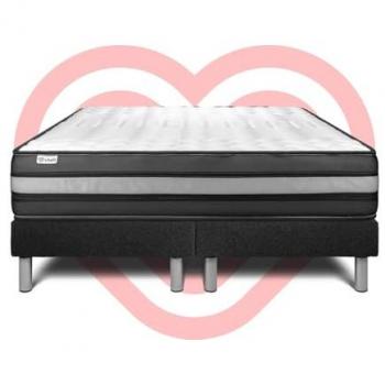 Série VITALPOWER ZEN Noir Ensemble 200x200