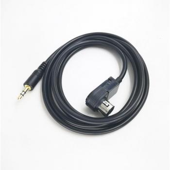 Biurlink 3.5mm Aux Cable for iPhone 5/6 and MP3