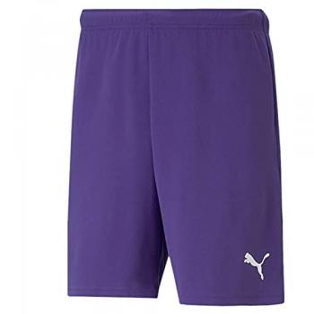Short Puma Team Rise – Bleu Nuit – Taille S