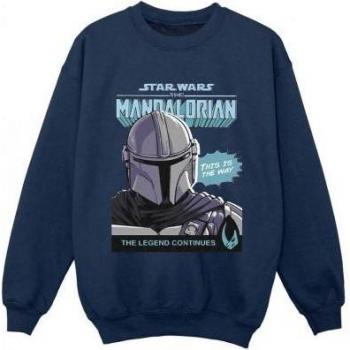 Star Wars Mando Champion Sweater