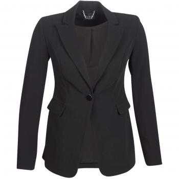 Guess Katy Schwarz Jacke für Frauen M