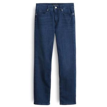 OPUS PANTS Melly Base Jeans Dunkelblau 36/L30