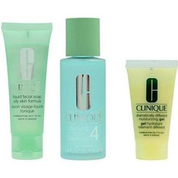 Clinique 3 Steps Intro Tipo di Pelle IV Set 3 Parti