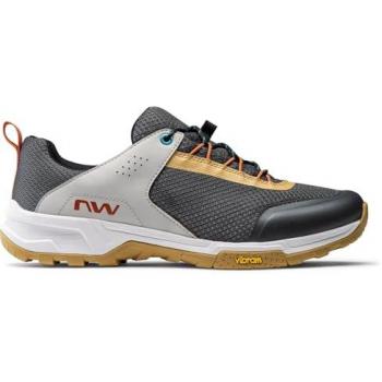 Scarpe Northwave Freeland Uomini MTB 43 Grigio Scuro