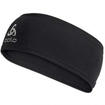 Odlo Herren Stirnband Ceramiwarm Pro Schwarz – One Size