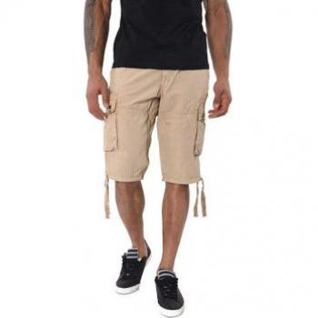 Short Homme Kaporal Taupe
