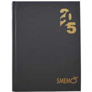 Agenda Smemo Classic 2024/25 – 16 Mesi, 13x17 cm