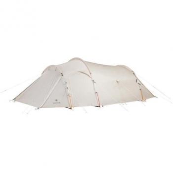 Snow Peak Ivory Dome Shelter, 4‑Person, 20.32 lb