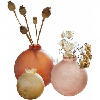 Set di 3 vasi assortiti