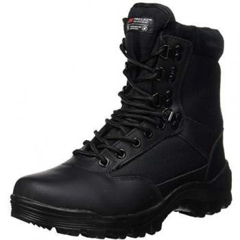 Mil-Tec SWAT Einsatzstiefel schwarz