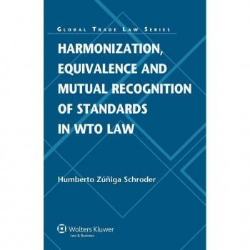 Vitalsource Technologies, Inc. Harmonization, Equivalence And Mutual Recognition Of Standards In Wto L