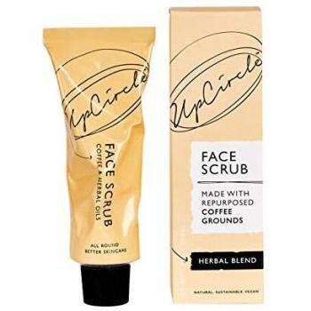 UpCircle Herbal Face Scrub with Coffee 100ml