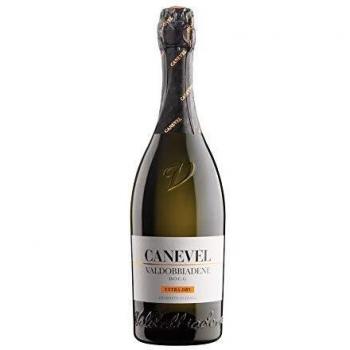 Canevel Prosecco Superiore Extra Dry 2023 – Valdobbiadene