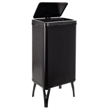 Cubo di spazzatura con apertura automatica 50L