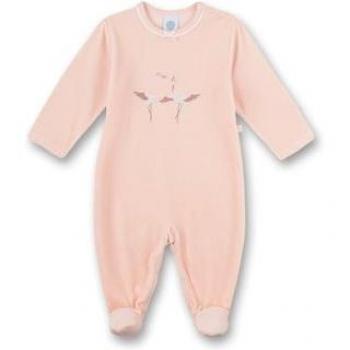 Tutina Sanetta con Maniche Lunghe Rosa