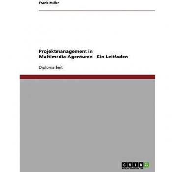 Projektmanagement in Multimedia-Agenturen
