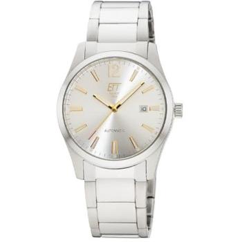 ETT Eco Tech Time EGS-40408-11M Herrenuhr mit Automatikmechanismus