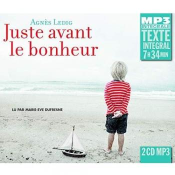 Juste avant le bonheur