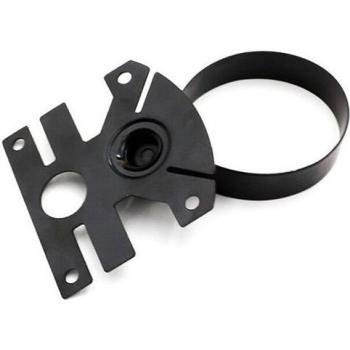 Support pivotant ajustable pour jauge de 52mm