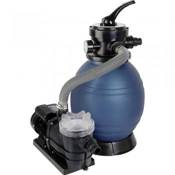 T.I.P. Sandfilteranlage für Schwimmbäder SPF 250 F