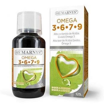 Omega 3, 6, 7, 9