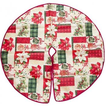 Falda para árbol de Navidad 60/90cm