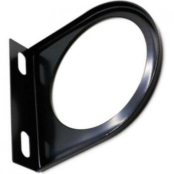 Single Hole 2-Inch Pod Gauge Bracket Trim Iron Dash Panel