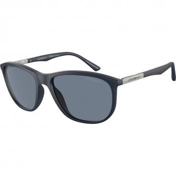 Emporio Armani EA4201 Col. 50882V Men's Sunglasses Blue