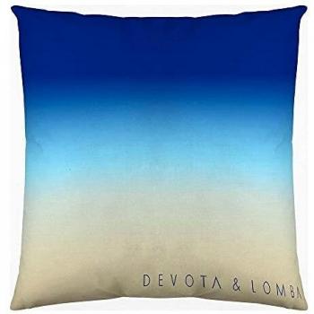 Funda de Almohada 100% Algodón Arena 60x60 cm Devota & Lomba