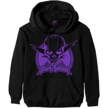 Black Sabbath Unisex Hoodie mit Aviations-Skull