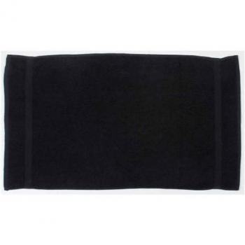 Gant de toilette Towel City gris