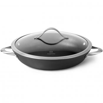 Calphalon Everyday Pan, 12-inch, Gray