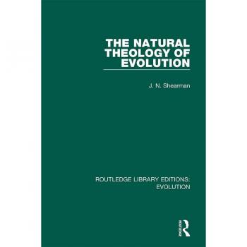 Vitalsource Technologies, Inc. Natural Theology of Evolution