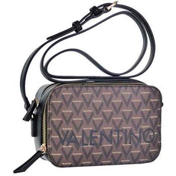Borsa A Spalla Valentina Liuto Nero