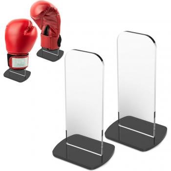 Upright Display Stand for Boxing Gloves
