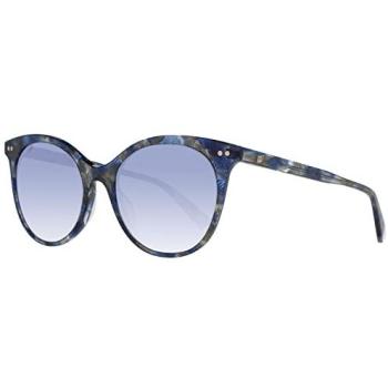 Lunettes de soleil en plastique WE0277-5255W pour femme