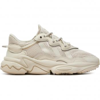 Sapato Esportivo Infantil Adidas Ozweego Bege