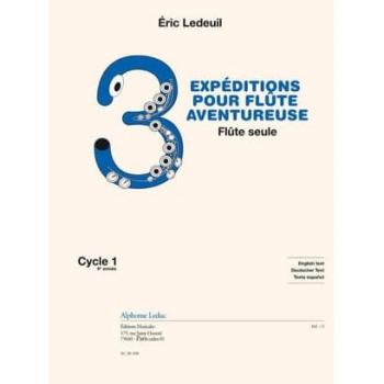 Partitions classique LEDUC LEDEUIL E.