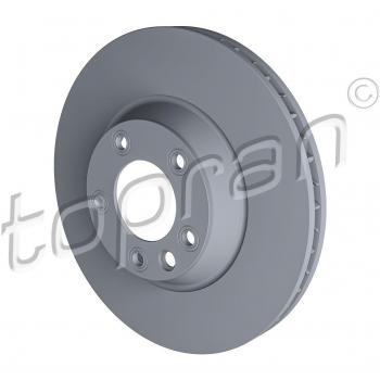 Disque de frein pour AUDI Q7 et PORSCHE Cayenne