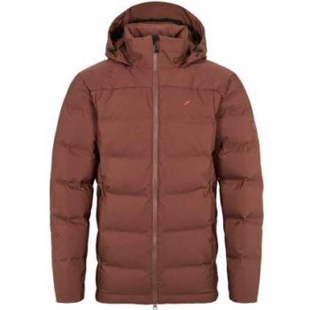 Veste Invernale Nordisk Akkarvik M'S Bonded Down Jacket Fudgesickle Uomo