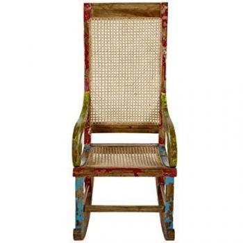Sedia a Dondolo Hanover Loft Living Soho