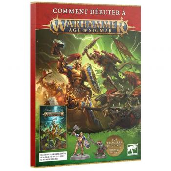Comment Débuter À Warhammer Age Of Sigmar Fra